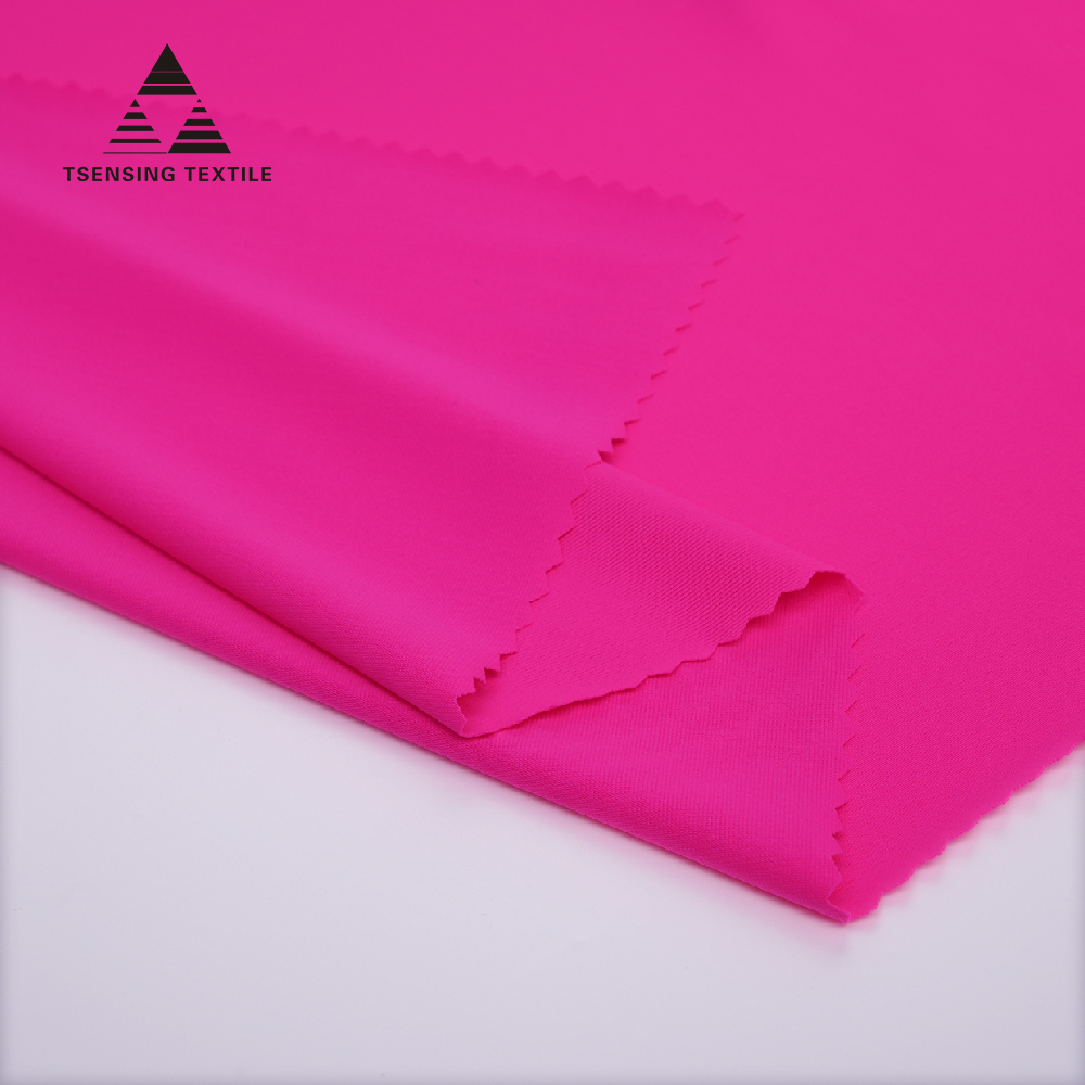 Nylon Spandex  Fabric (1)BYW5196